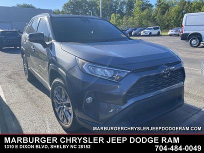 Used 2021 Toyota RAV4 XLE Premium