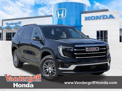 Used 2025 GMC Acadia Elevation