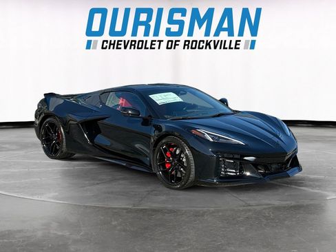 New 2026 Chevrolet Corvette Z06 RWD image 1