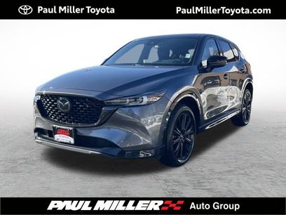 Used 2022 MAZDA CX-5 AWD 2.5 Turbo