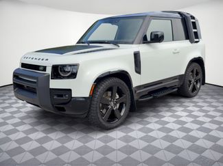 Used 2023 Land Rover Defender 90 X-Dynamic SE AWD/4WD video 1