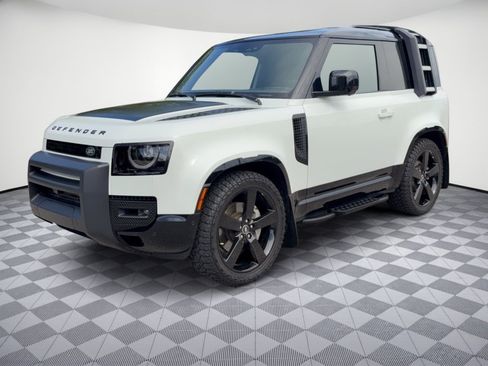Used 2023 Land Rover Defender 90 X-Dynamic SE AWD/4WD image 1