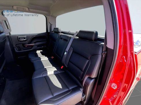 Used 2018 GMC Sierra 1500 SLT w/ SLT Premium Package AWD/4WD image 28