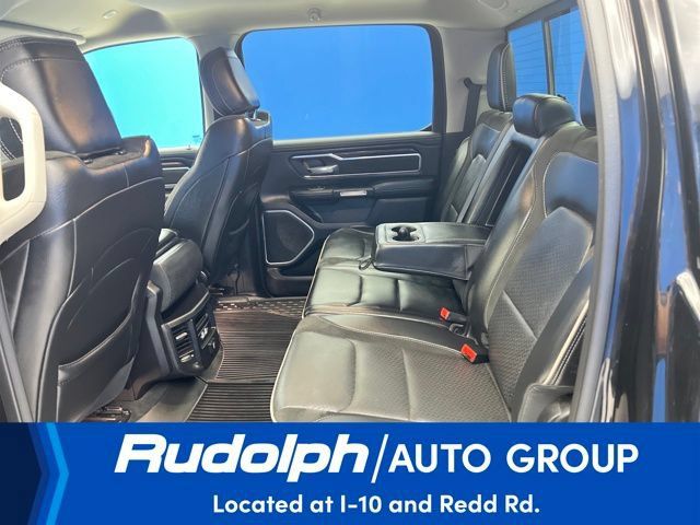Used 2022 RAM 1500 Laramie AWD/4WD image 21
