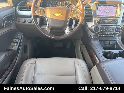 Used 2019 Chevrolet Tahoe LT image 73