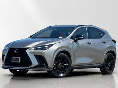 Certified 2024 Lexus NX 350 F Sport