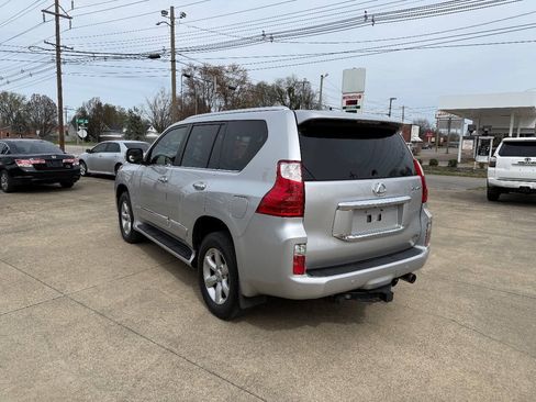 Used 2012 Lexus GX 460 w/ Comfort Plus Pkg AWD/4WD image 3