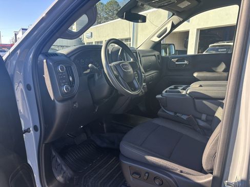 Used 2024 GMC Sierra 1500 Pro w/ Pro Value Package image 14