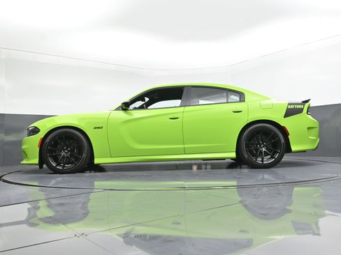 Used 2023 Dodge Charger Scat Pack w/ Daytona Edition Group image 26