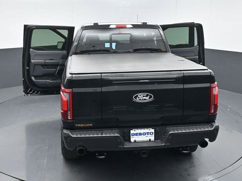 Certified 2025 Ford F150 Tremor w/ Equipment Group 402A High AWD/4WD image 59