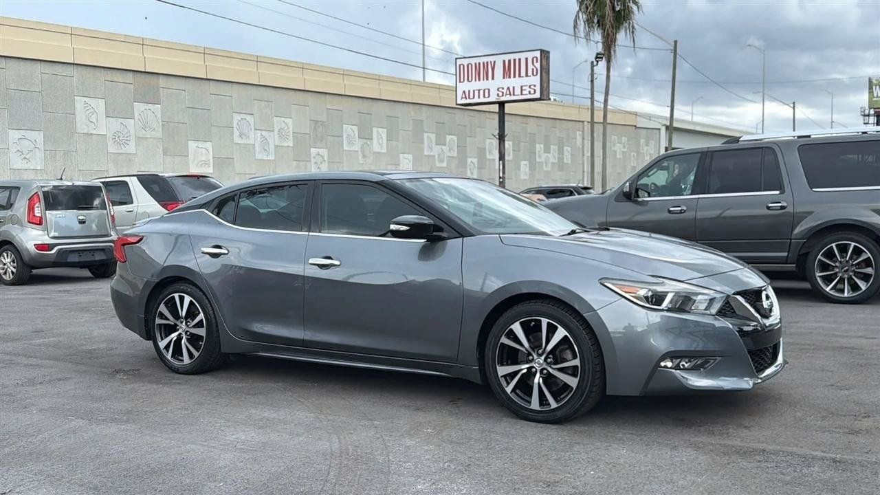 Used 2018 Nissan Maxima 3.5 SL FWD image 7