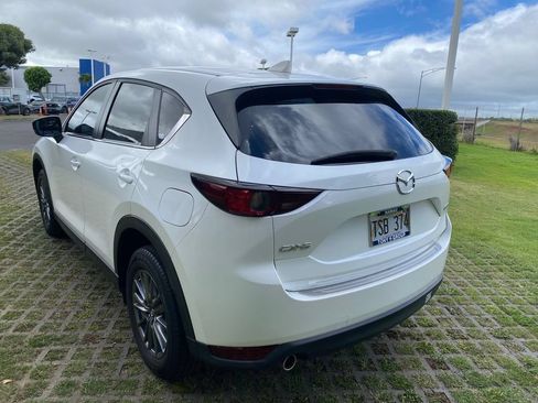 Used 2018 MAZDA CX-5 Sport FWD image 5