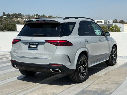 New 2026 Mercedes-Benz GLE 350 4MATIC image 13