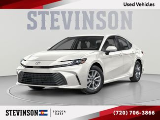 Used 2025 Toyota Camry LE FWD video 1