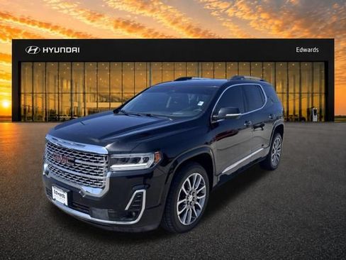 Used 2023 GMC Acadia Denali w/ Denali Technology Package AWD/4WD image 1
