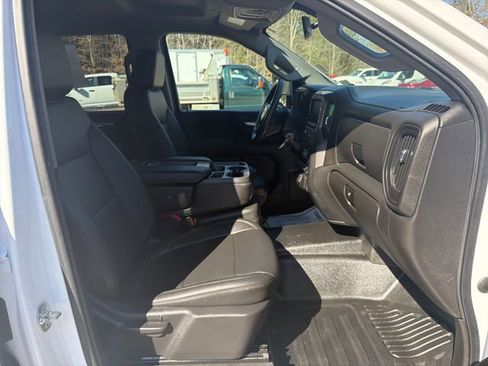 Used 2022 Chevrolet Silverado 2500 W/T w/ Gooseneck/5TH Wheel Package AWD/4WD image 27