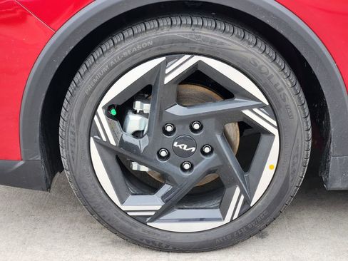 New 2025 Kia K4 EX image 7