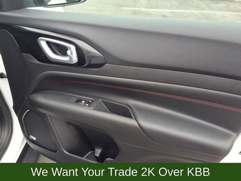 Used 2023 Jeep Compass Trailhawk w/ Trailhawk Elite Group image 30