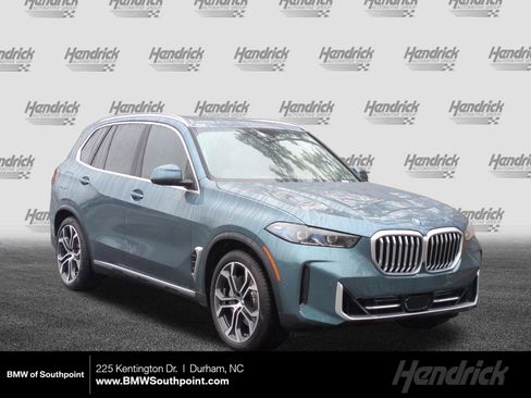 Used 2026 BMW X5 xDrive50e w/ Executive Package AWD/4WD image 1