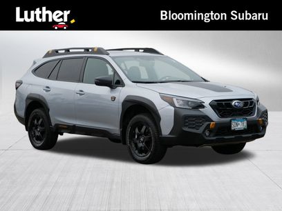 Certified 2025 Subaru Outback Wilderness