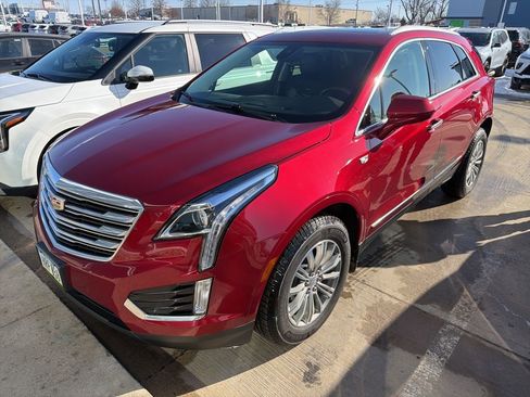 Used 2019 Cadillac XT5 Luxury image 4