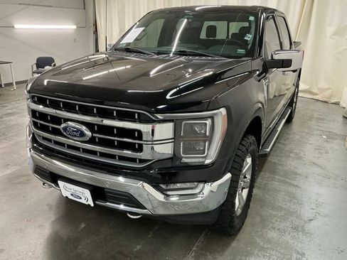 Used 2023 Ford F150 Lariat w/ Equipment Group 502A High AWD/4WD image 10