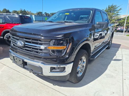 Used 2025 Ford F150 XLT w/ Equipment Group 301A Standard image 3