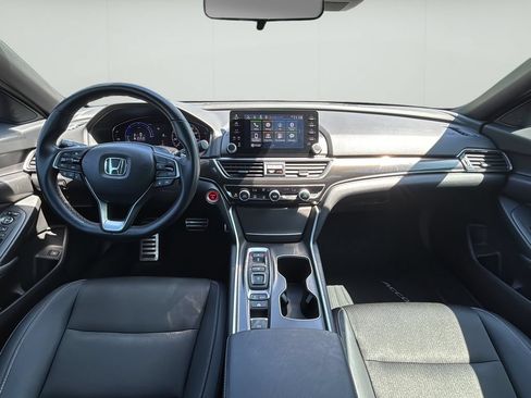 Used 2022 Honda Accord Sport image 20