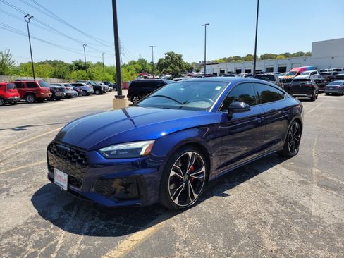 Used 2024 Audi S5 Premium Plus image 8