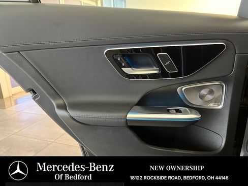 Used 2026 Mercedes-Benz C 300 4MATIC Sedan image 14