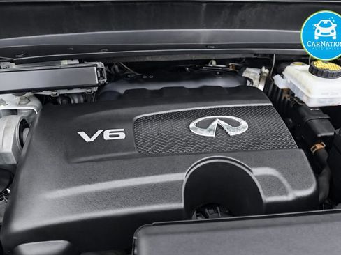 Used 2019 INFINITI QX60 Luxe w/ Essential Package image 7