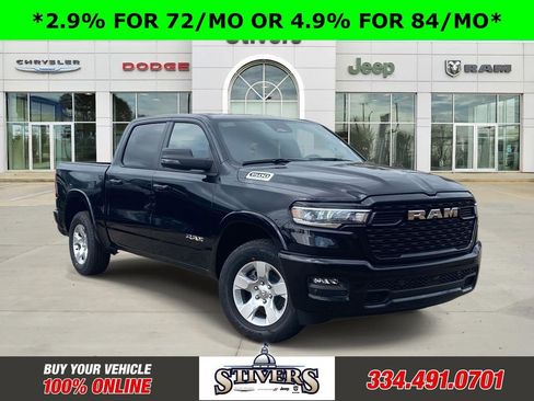 New 2026 RAM 1500 Big Horn image 1