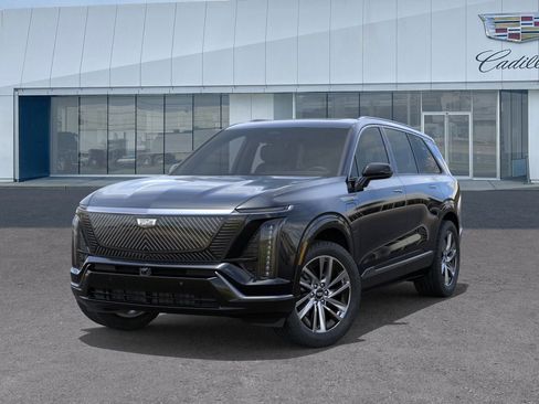 New 2026 Cadillac Vistiq Luxury image 6