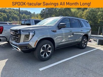 New 2026 GMC Yukon AT4 Ultimate