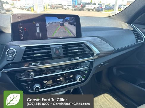 Used 2018 BMW X3 xDrive30i AWD/4WD image 6