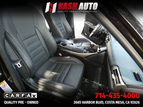 Used 2014 Lexus IS 250 w/ F-Sport Package RWD image 29