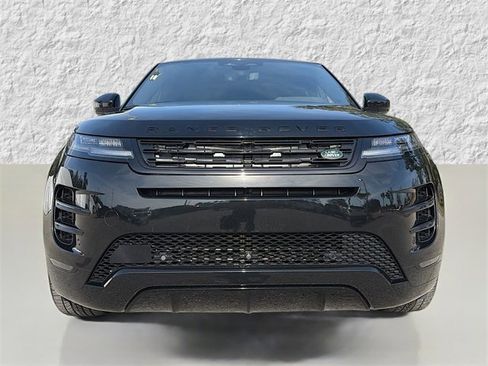 Used 2024 Land Rover Range Rover Evoque Dynamic SE image 8