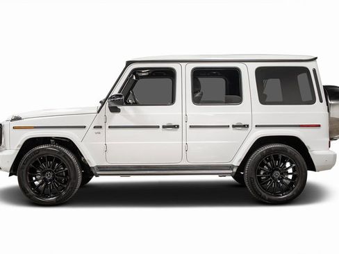 Used 2021 Mercedes-Benz G 550 G 550 image 60