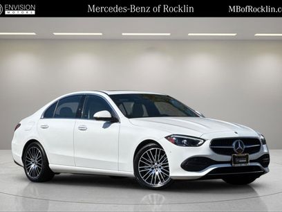 Certified 2023 Mercedes-Benz C 300 Sedan