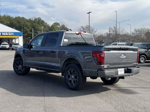 New 2026 Ford F150 STX w/ Equipment Group 200A RWD image 5