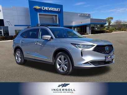 Used 2022 Acura MDX SH-AWD