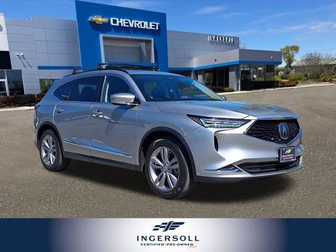 Used 2022 Acura MDX SH-AWD image 1