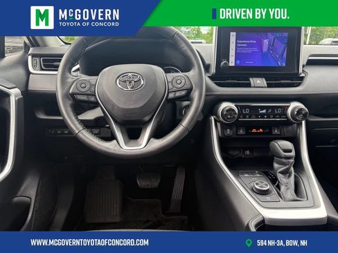 Used 2023 Toyota RAV4 XLE w/ Convenience Package AWD/4WD image 16