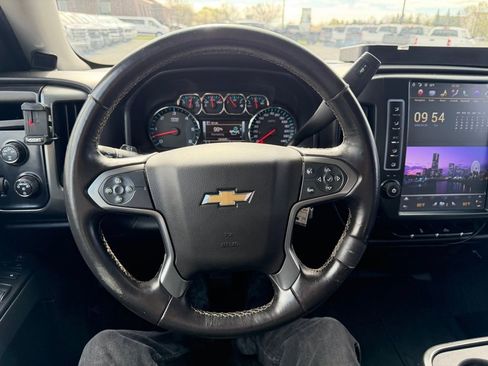 Used 2015 Chevrolet Silverado 1500 LT w/ All Star Edition AWD/4WD image 35