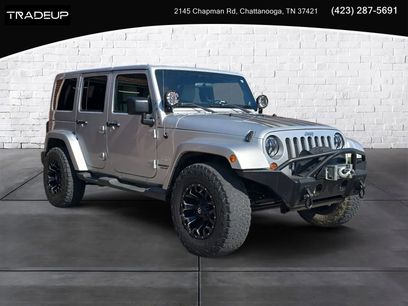 Used 2012 Jeep Wrangler Unlimited Sahara w/ Connectivity Group