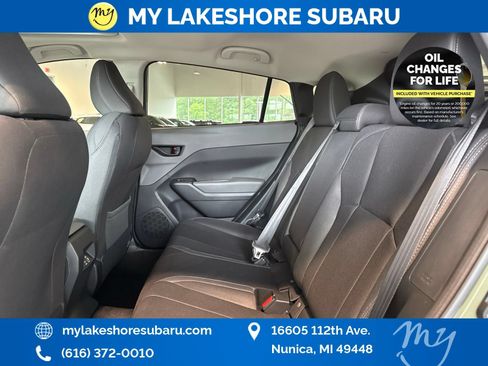 New 2026 Subaru Crosstrek 2.0i Premium AWD/4WD image 22