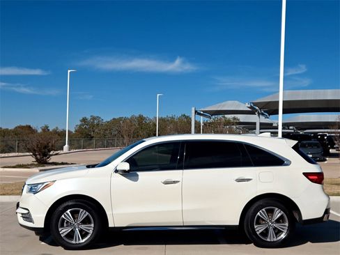 Used 2019 Acura MDX SH-AWD image 4