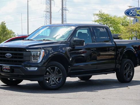 Certified 2021 Ford F150 Lariat w/ Equipment Group 502A High AWD/4WD image 30