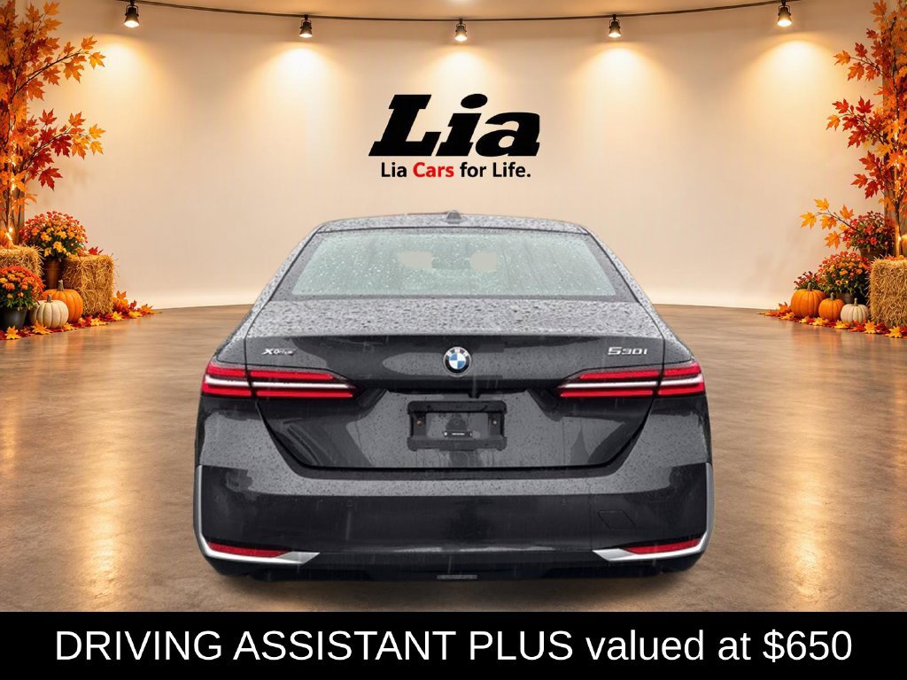 Used 2026 BMW 530i xDrive AWD/4WD image 5