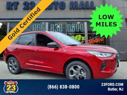 Certified 2024 Ford Escape ST-Line